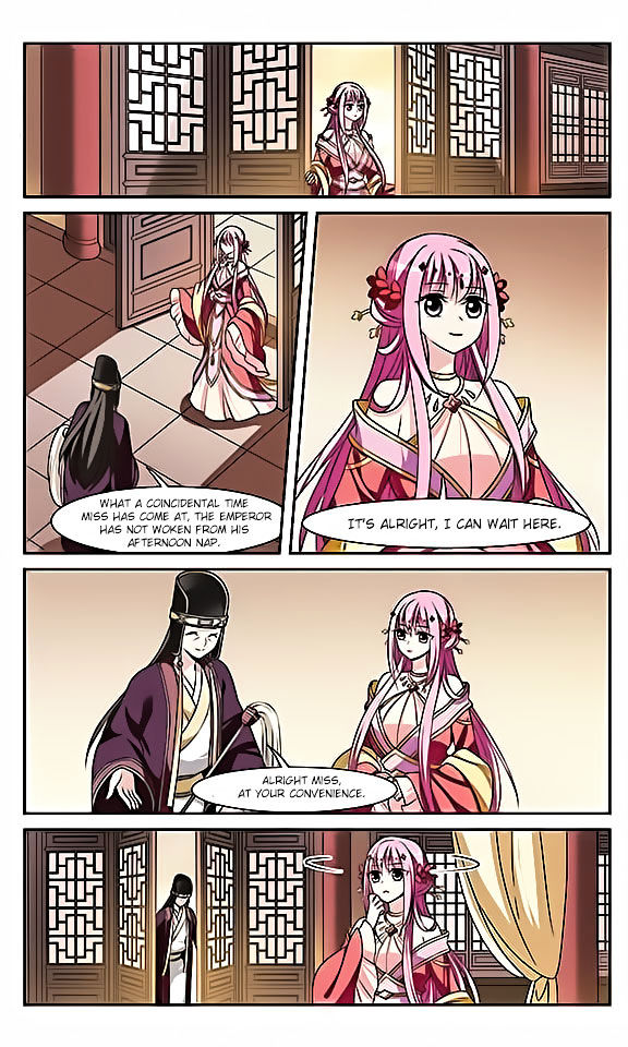 Xuan Ji Ci Chapter 7 page 2 - Chapter 7