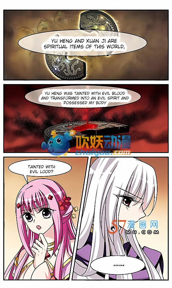 Xuan Ji Ci Chapter 7 page 28 - Chapter 7