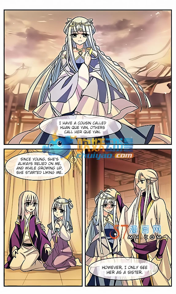 Xuan Ji Ci Chapter 7 page 29 - Chapter 7