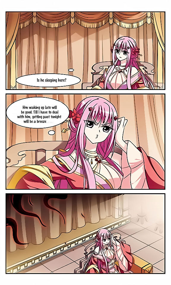 Xuan Ji Ci Chapter 7 page 3 - Chapter 7