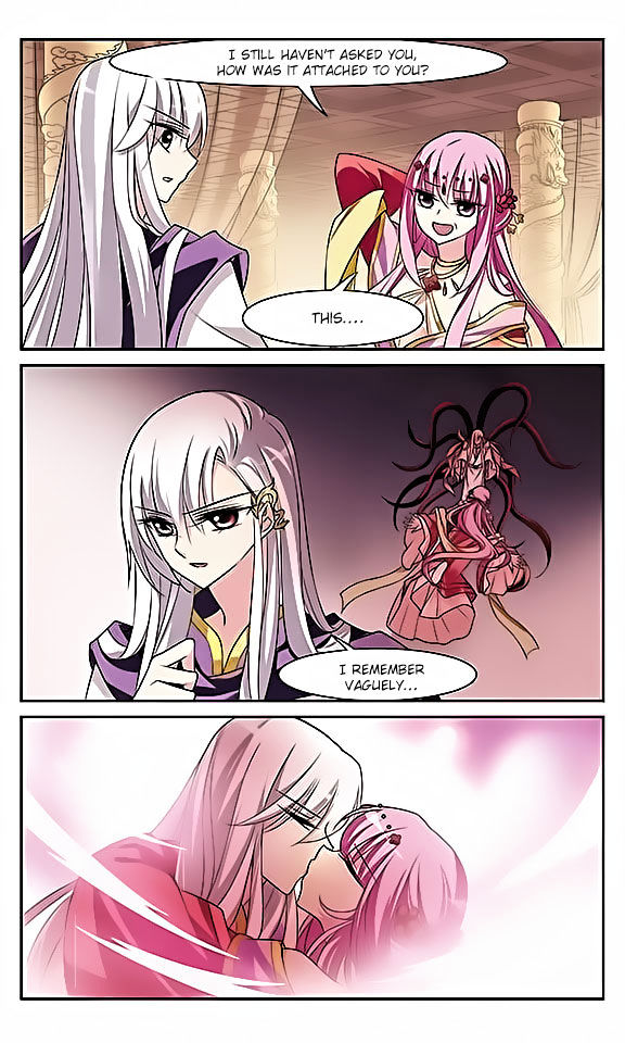 Xuan Ji Ci Chapter 7 page 35 - Chapter 7