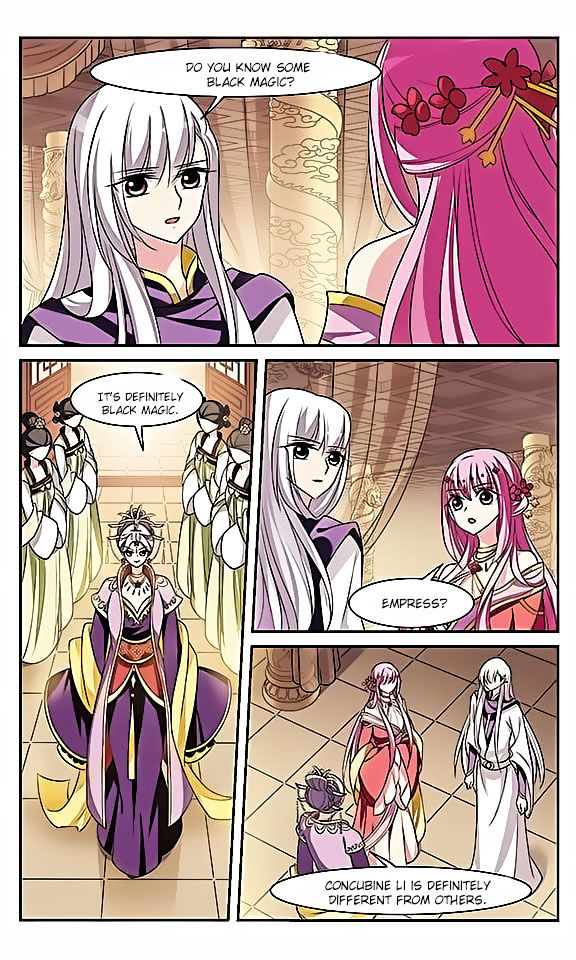 Xuan Ji Ci Chapter 7 page 36 - Chapter 7