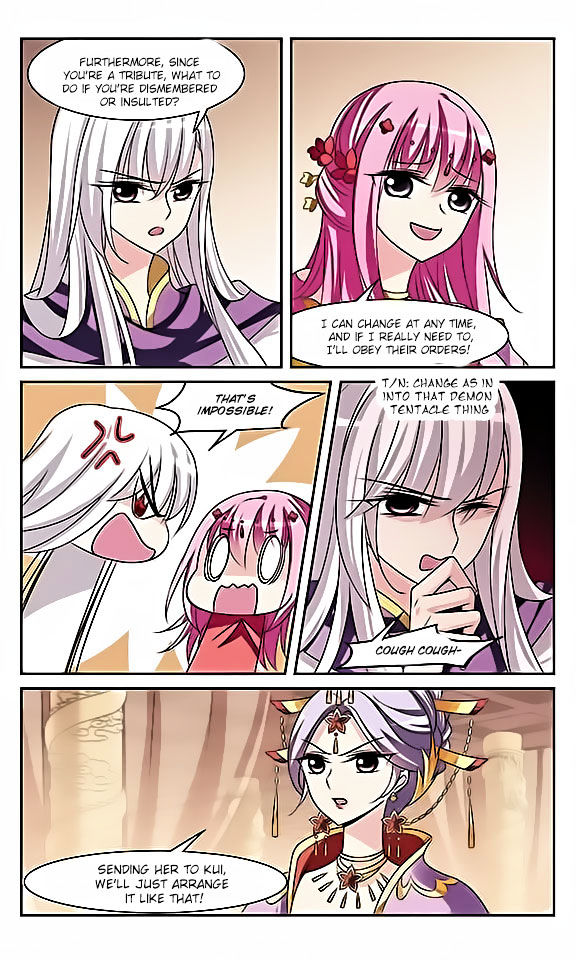 Xuan Ji Ci Chapter 7 page 39 - Chapter 7