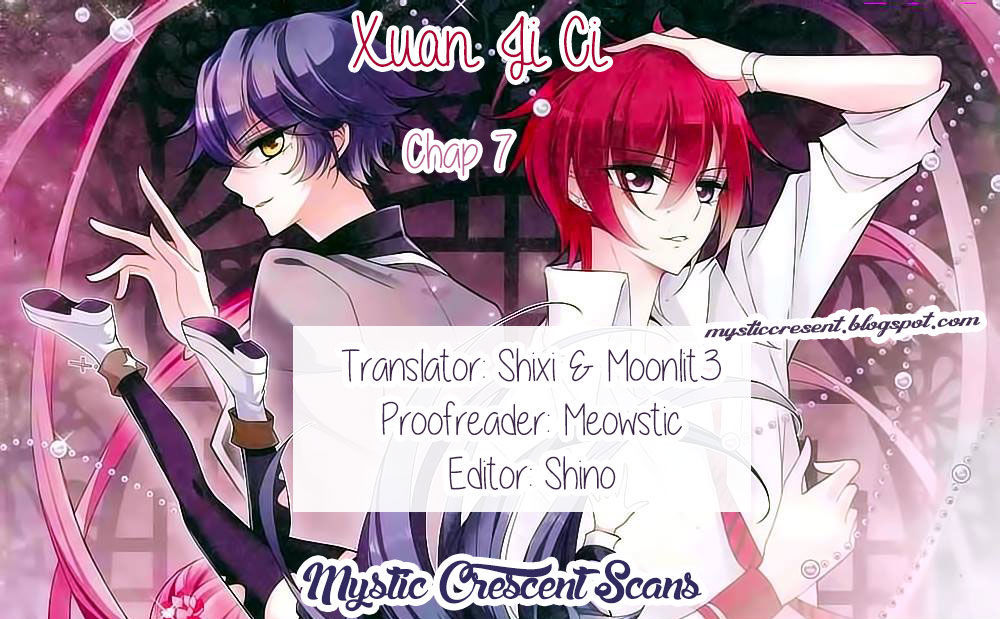 Xuan Ji Ci Chapter 7 page 42 - Chapter 7