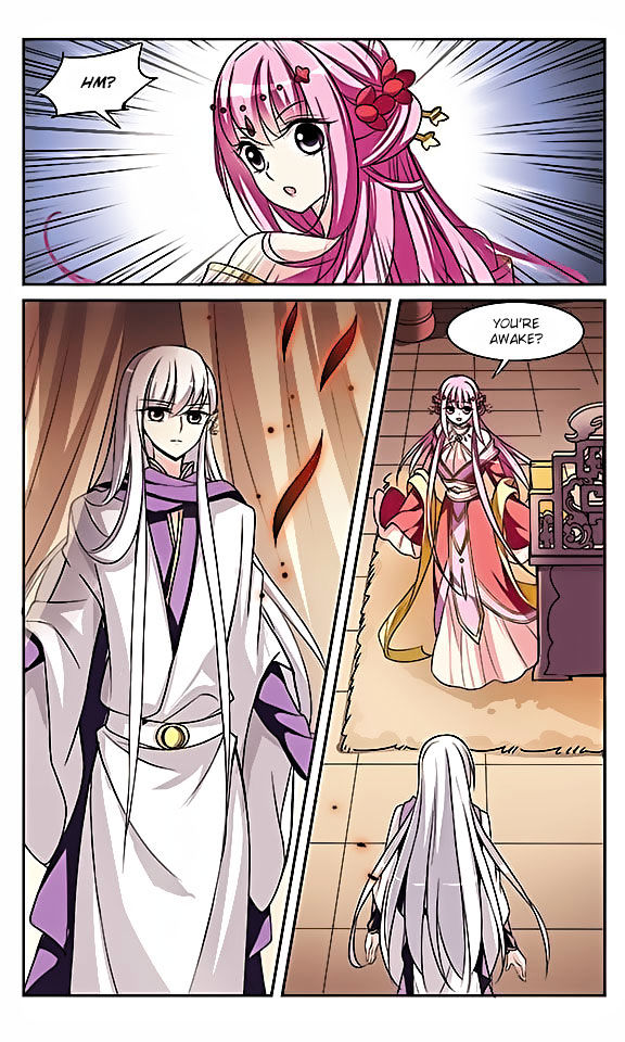 Xuan Ji Ci Chapter 7 page 5 - Chapter 7