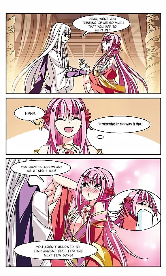 Xuan Ji Ci Chapter 7 page 6 - Chapter 7