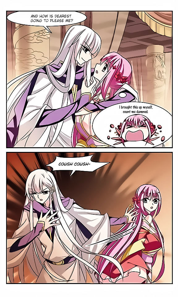 Xuan Ji Ci Chapter 7 page 8 - Chapter 7
