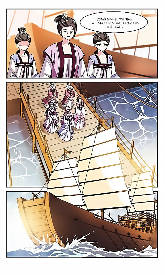 Xuan Ji Ci Chapter 8 page 12 - Chapter 8