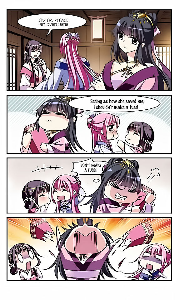 Xuan Ji Ci Chapter 8 page 13 - Chapter 8