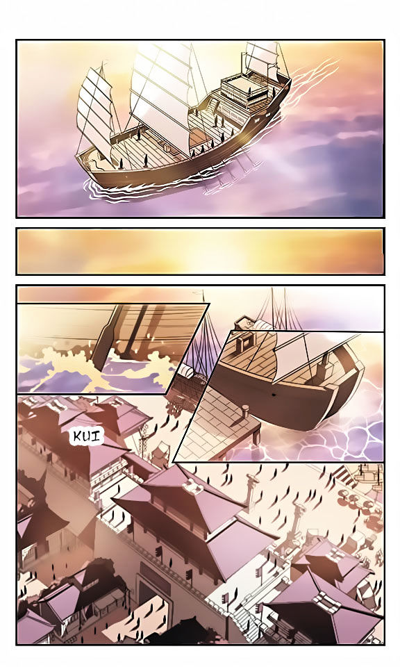 Xuan Ji Ci Chapter 8 page 14 - Chapter 8