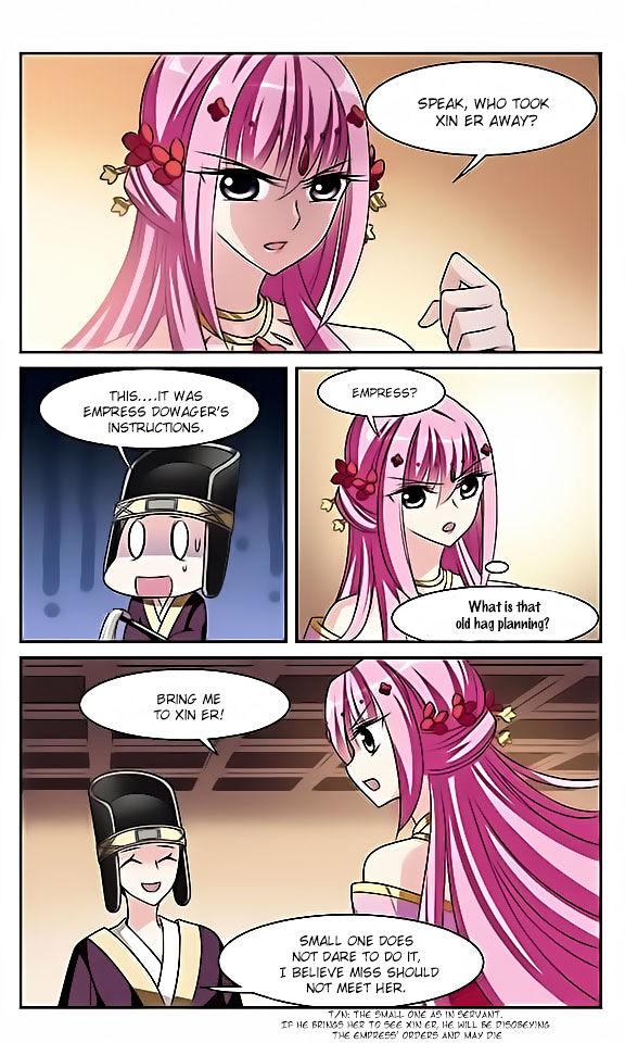 Xuan Ji Ci Chapter 8 page 2 - Chapter 8