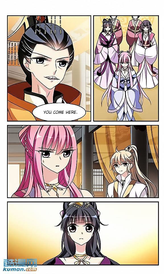 Xuan Ji Ci Chapter 8 page 35 - Chapter 8