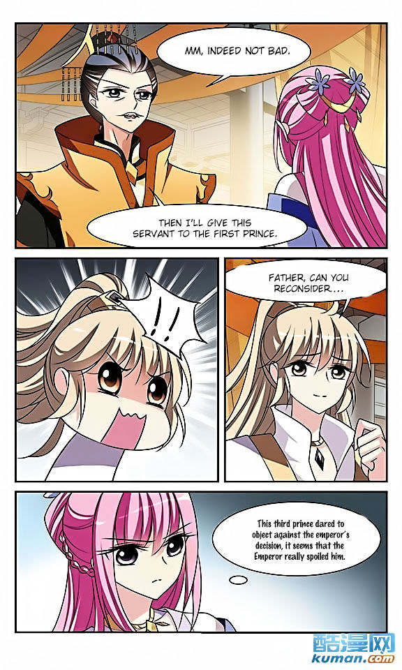 Xuan Ji Ci Chapter 8 page 36 - Chapter 8