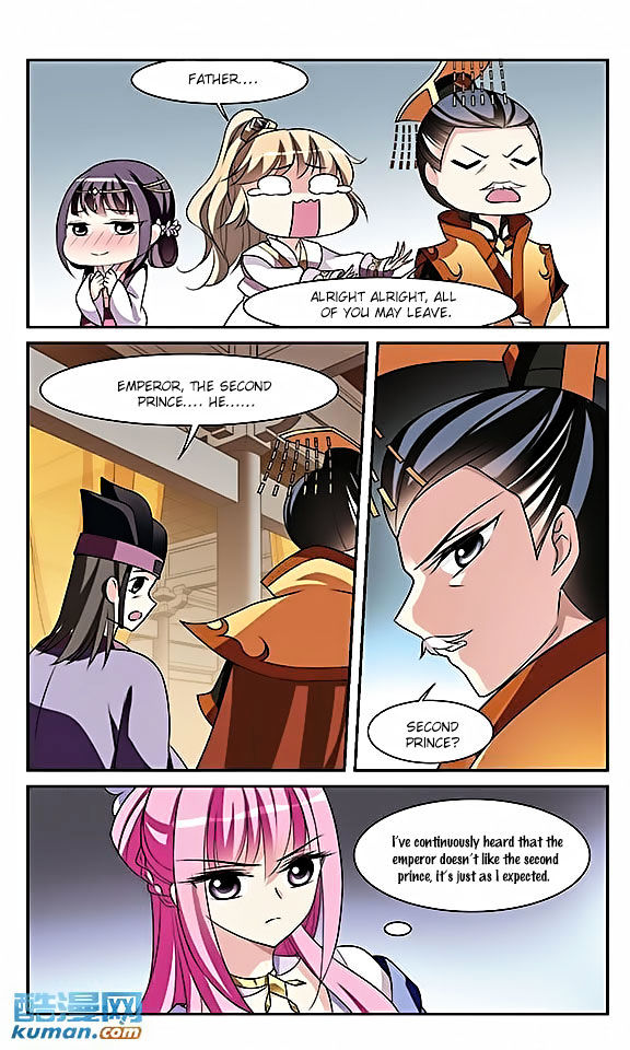 Xuan Ji Ci Chapter 8 page 39 - Chapter 8