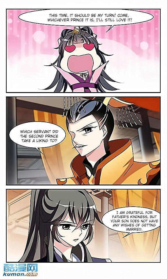 Xuan Ji Ci Chapter 8 page 40 - Chapter 8