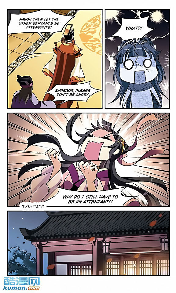 Xuan Ji Ci Chapter 8 page 41 - Chapter 8
