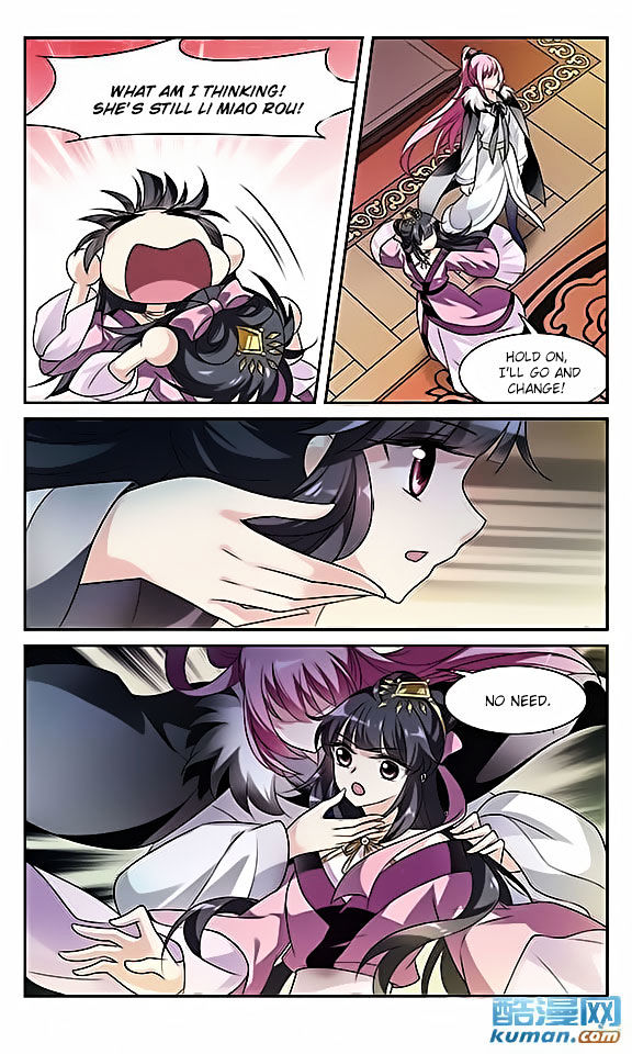 Xuan Ji Ci Chapter 8 page 45 - Chapter 8