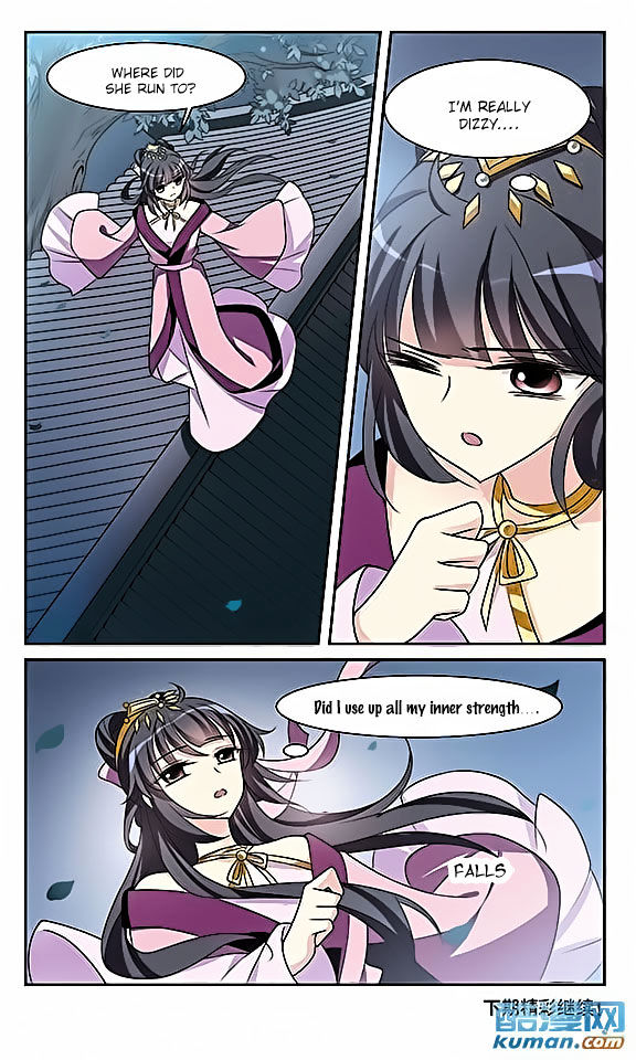 Xuan Ji Ci Chapter 8 page 49 - Chapter 8