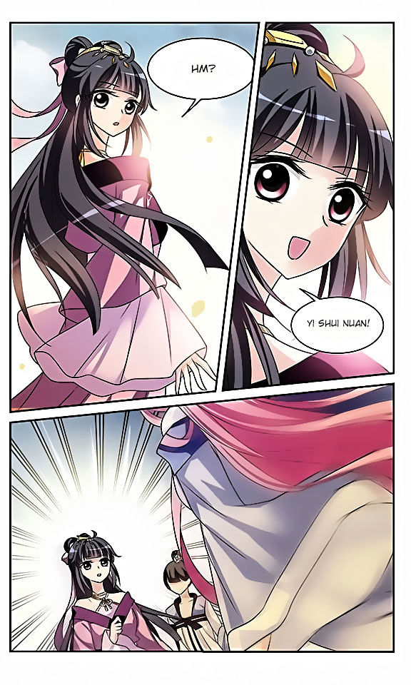 Xuan Ji Ci Chapter 8 page 8 - Chapter 8