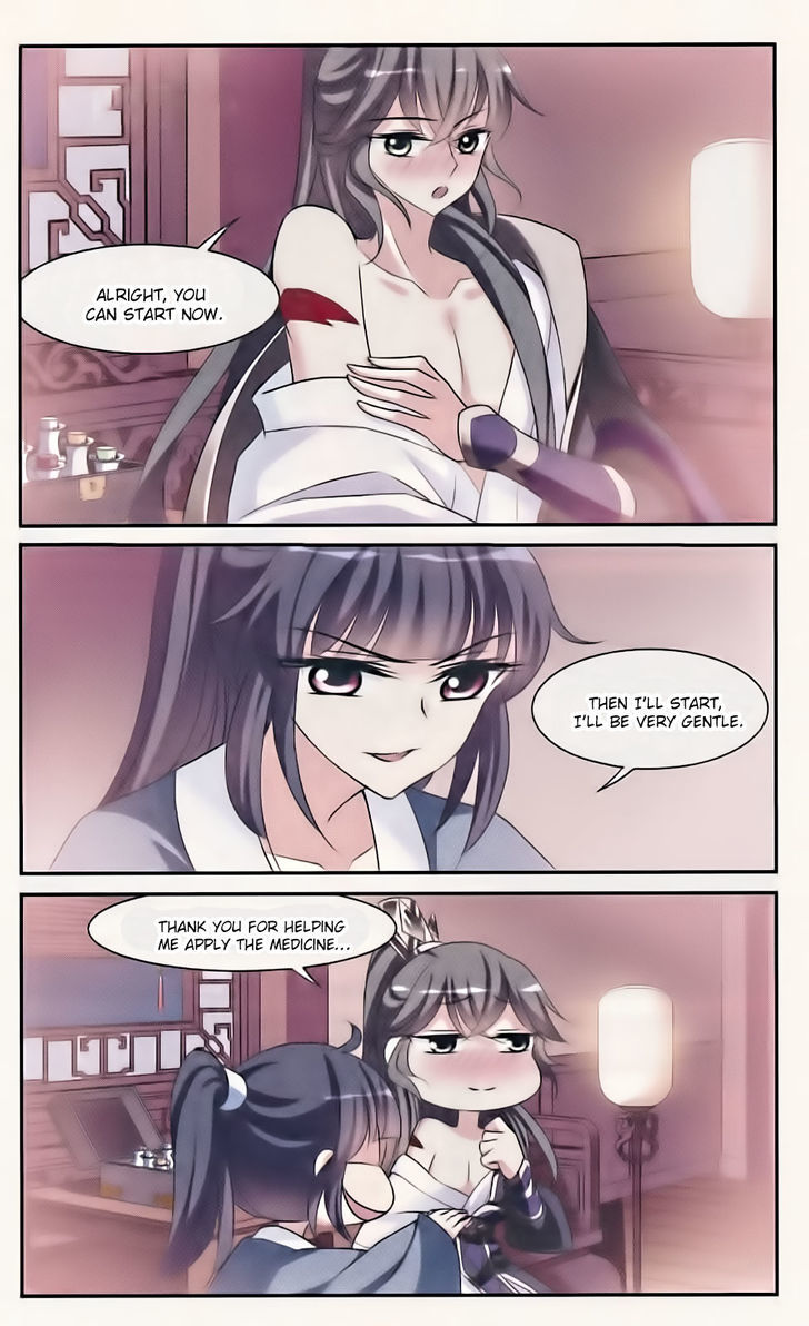 Xuan Ji Ci Chapter 9 page 10 - Chapter 9