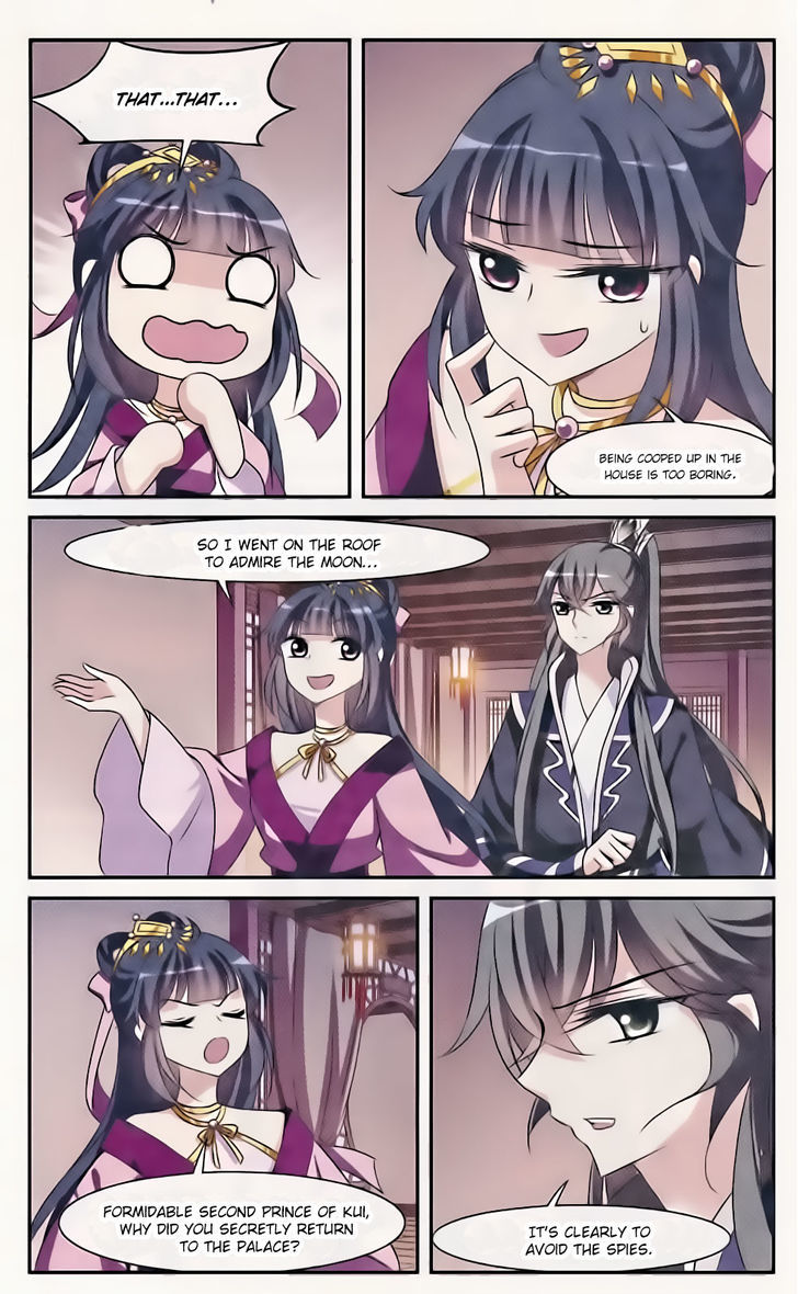 Xuan Ji Ci Chapter 9 page 14 - Chapter 9