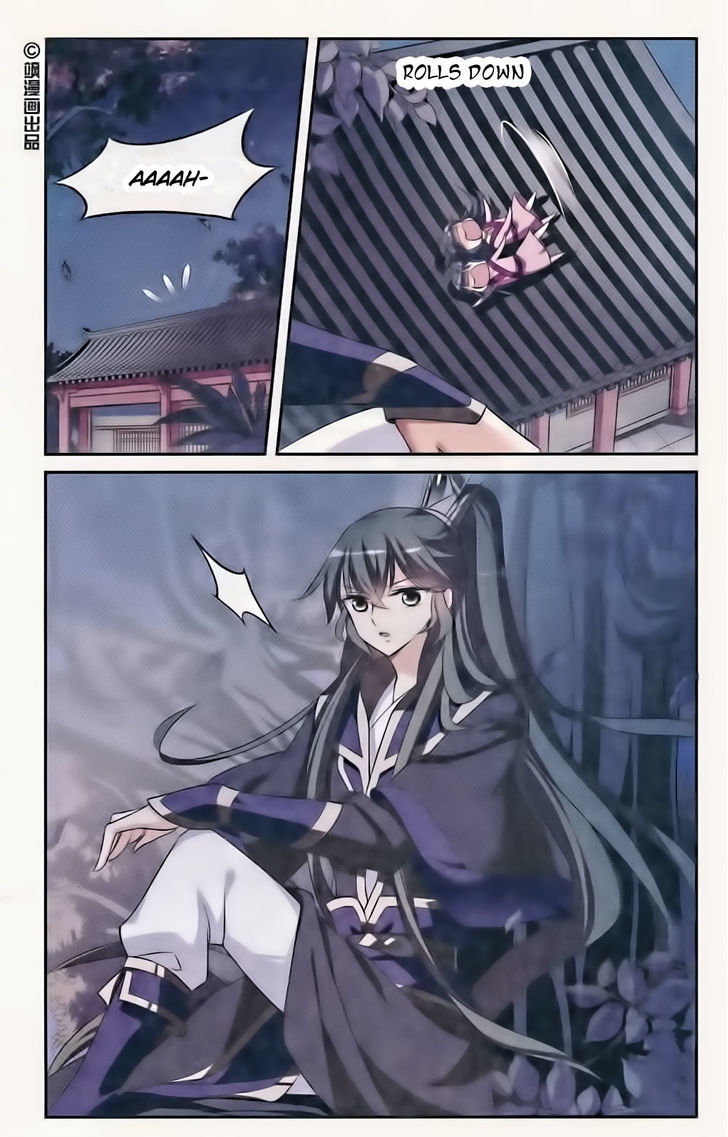 Xuan Ji Ci Chapter 9 page 2 - Chapter 9