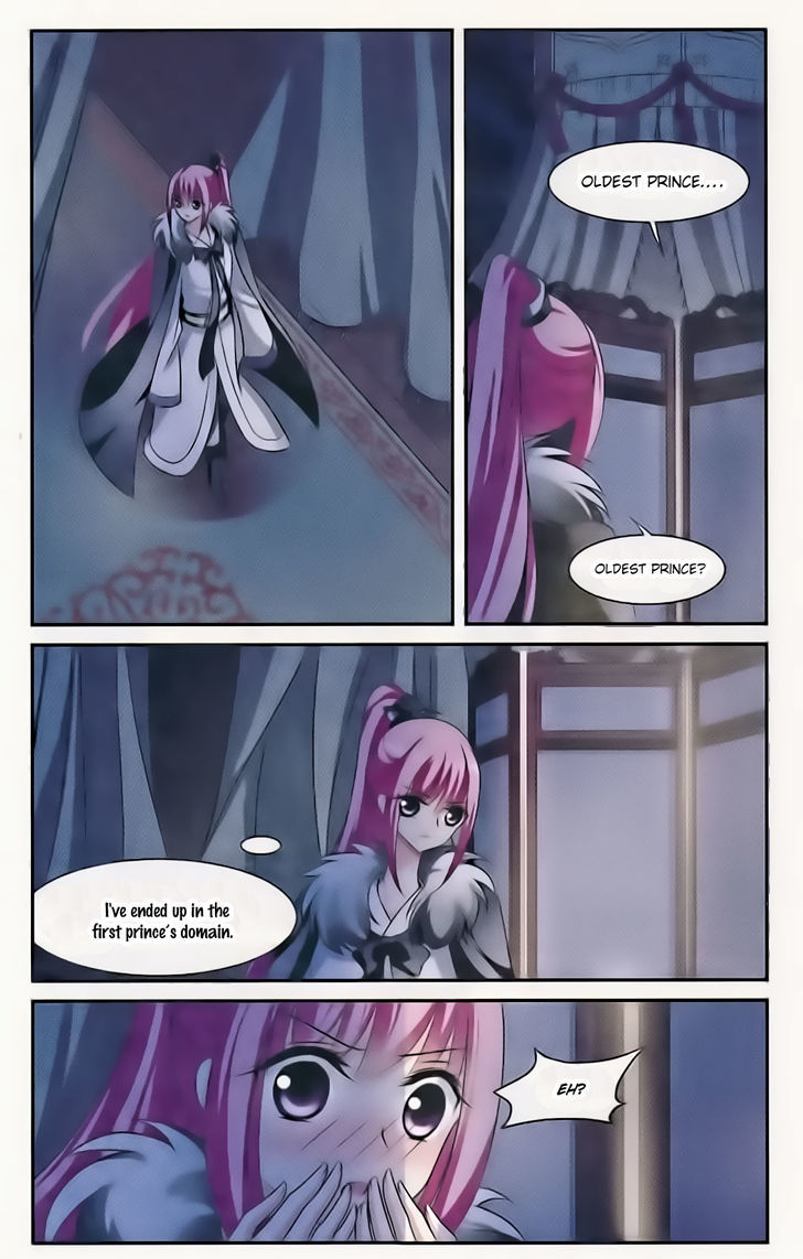 Xuan Ji Ci Chapter 9 page 20 - Chapter 9