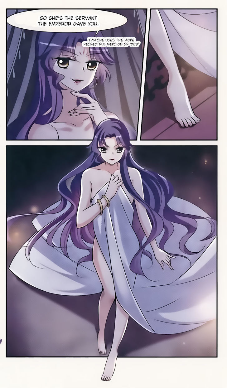 Xuan Ji Ci Chapter 9 page 24 - Chapter 9