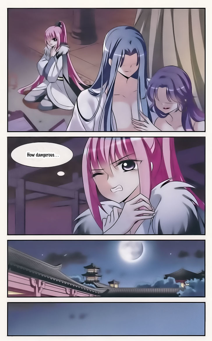 Xuan Ji Ci Chapter 9 page 27 - Chapter 9