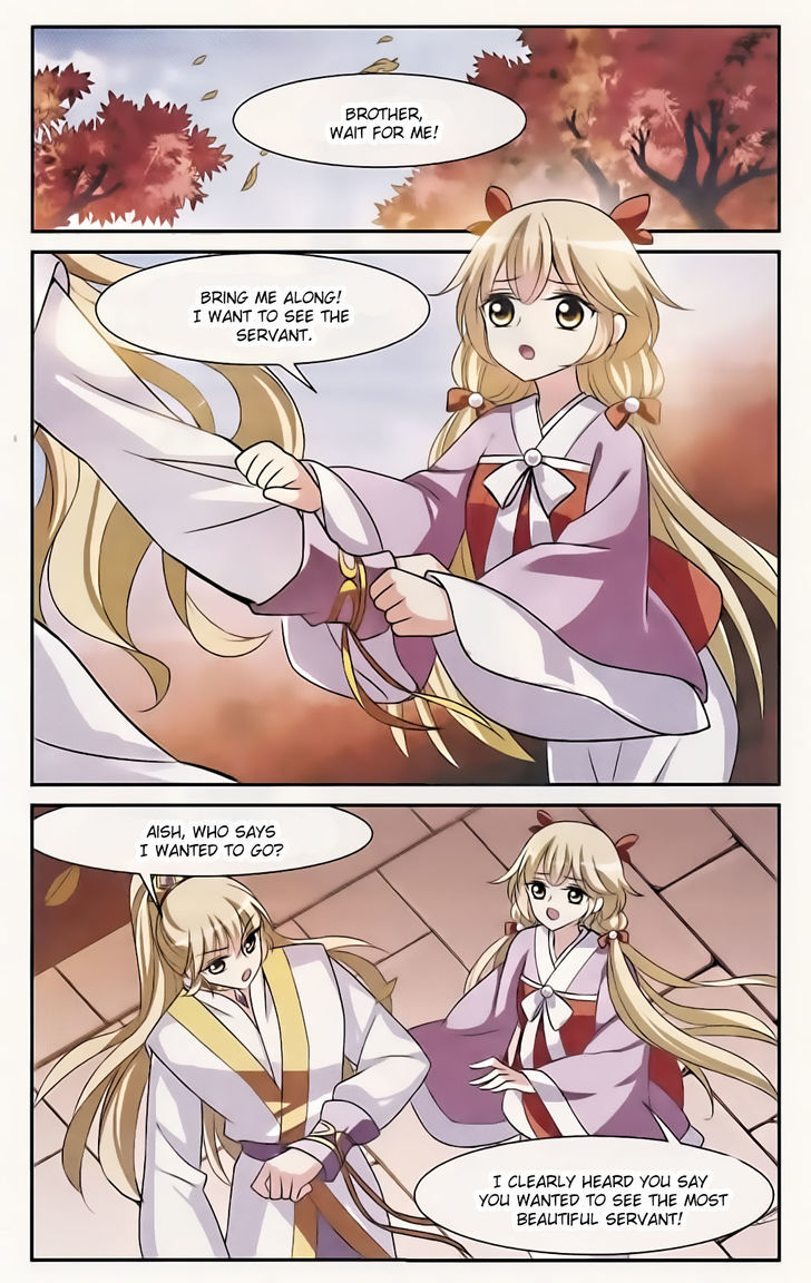 Xuan Ji Ci Chapter 9 page 28 - Chapter 9