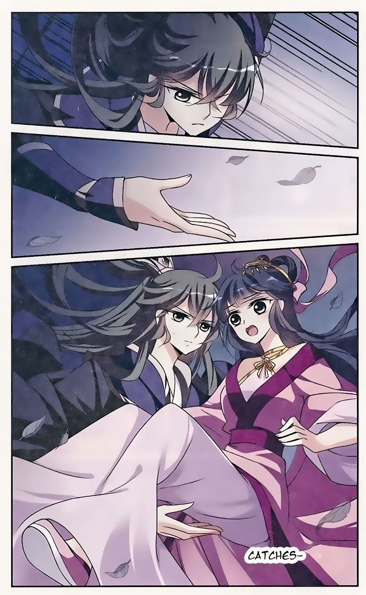 Xuan Ji Ci Chapter 9 page 3 - Chapter 9