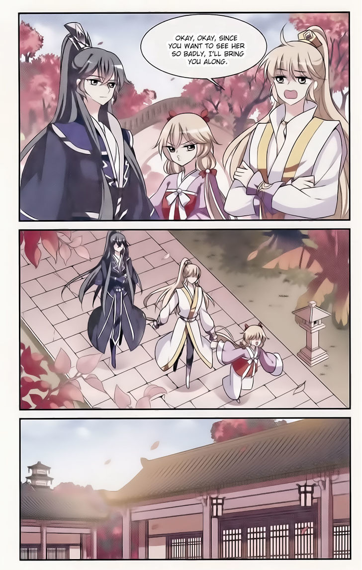 Xuan Ji Ci Chapter 9 page 30 - Chapter 9
