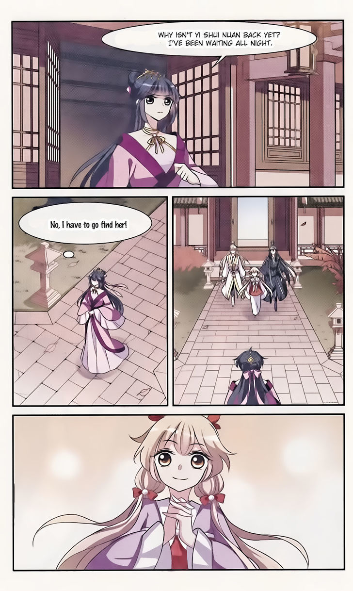 Xuan Ji Ci Chapter 9 page 31 - Chapter 9