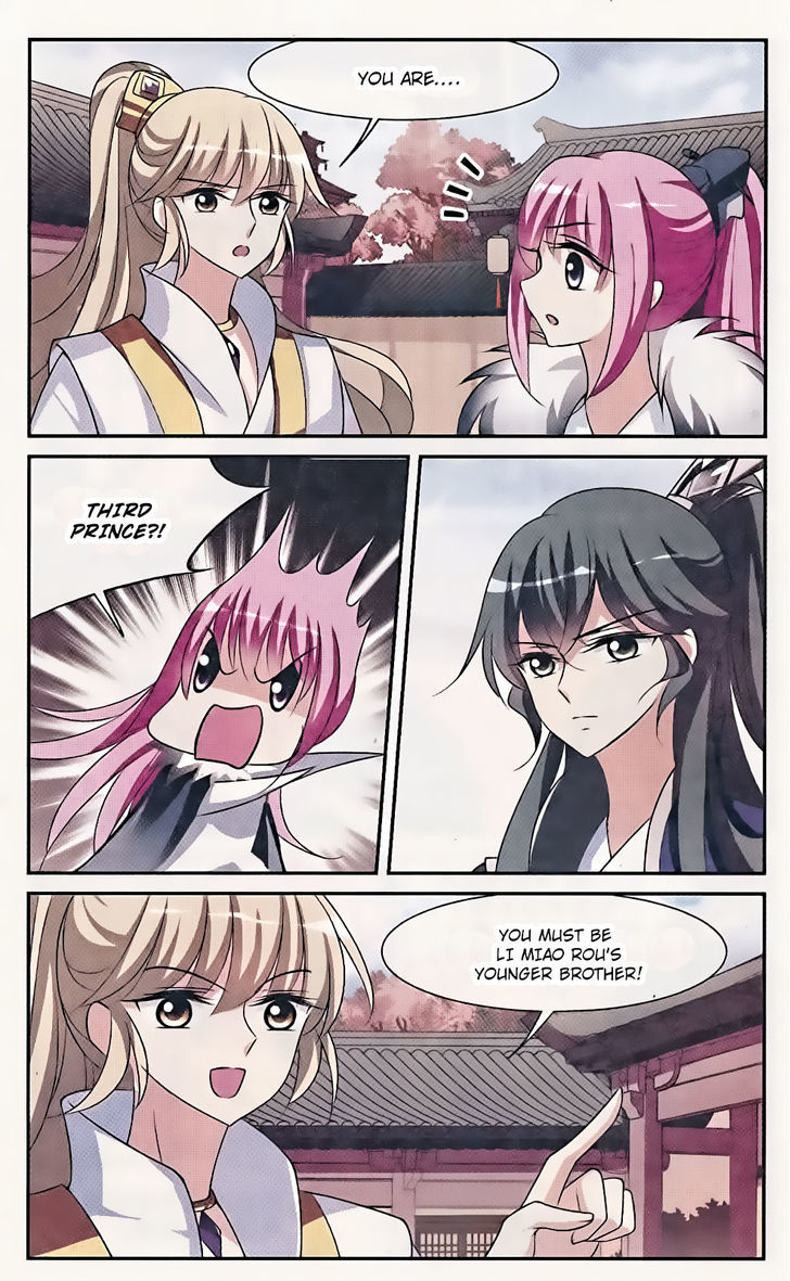 Xuan Ji Ci Chapter 9 page 35 - Chapter 9