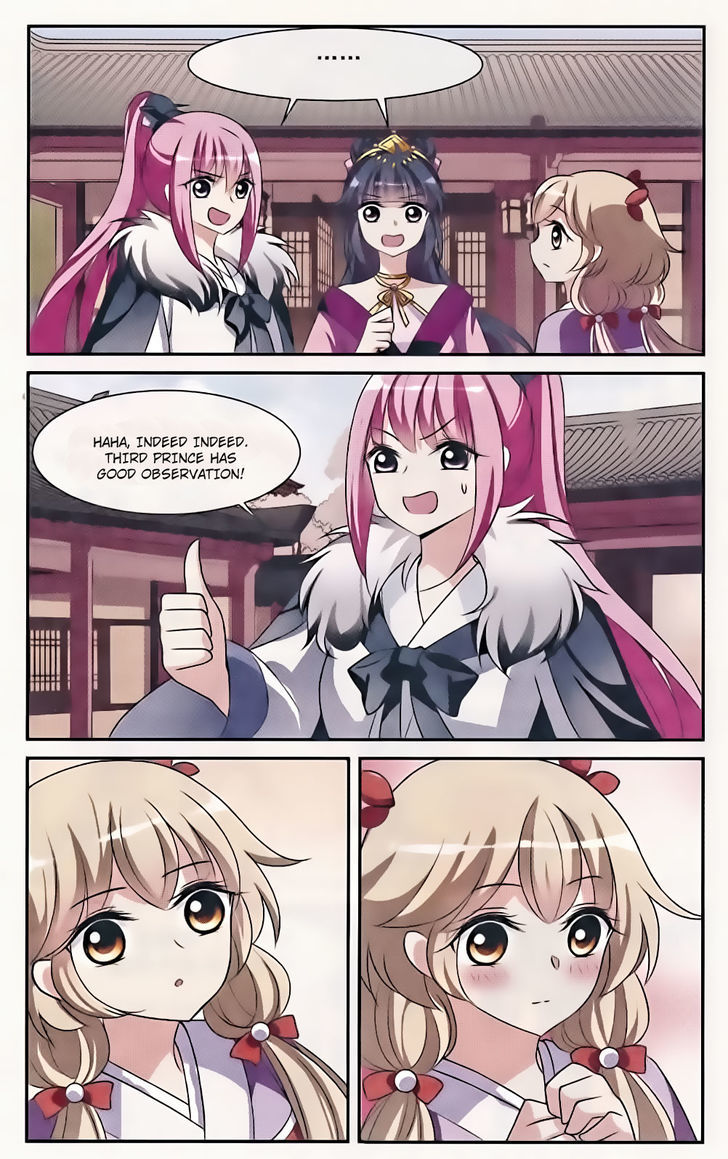 Xuan Ji Ci Chapter 9 page 36 - Chapter 9