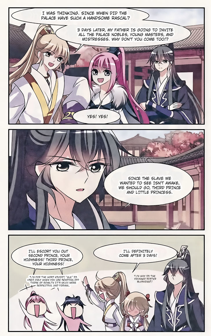 Xuan Ji Ci Chapter 9 page 37 - Chapter 9