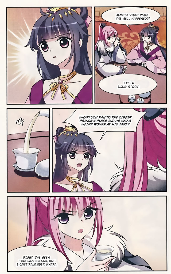 Xuan Ji Ci Chapter 9 page 39 - Chapter 9