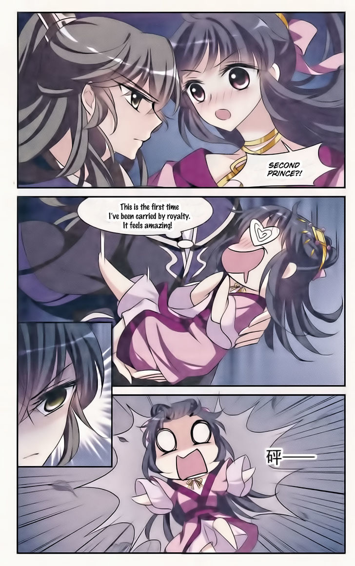 Xuan Ji Ci Chapter 9 page 4 - Chapter 9