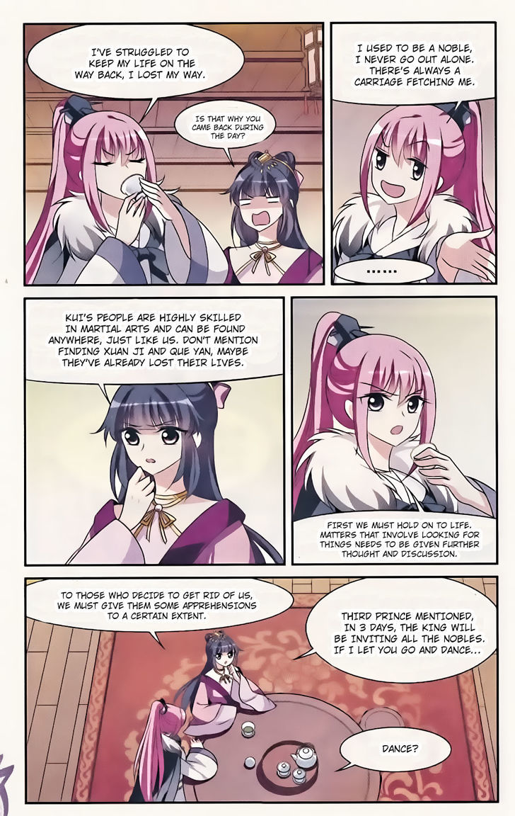 Xuan Ji Ci Chapter 9 page 40 - Chapter 9