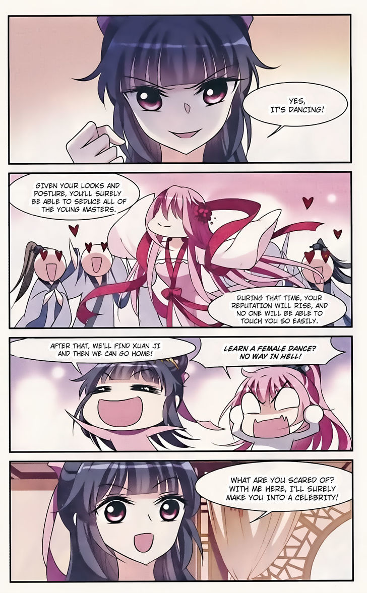 Xuan Ji Ci Chapter 9 page 41 - Chapter 9