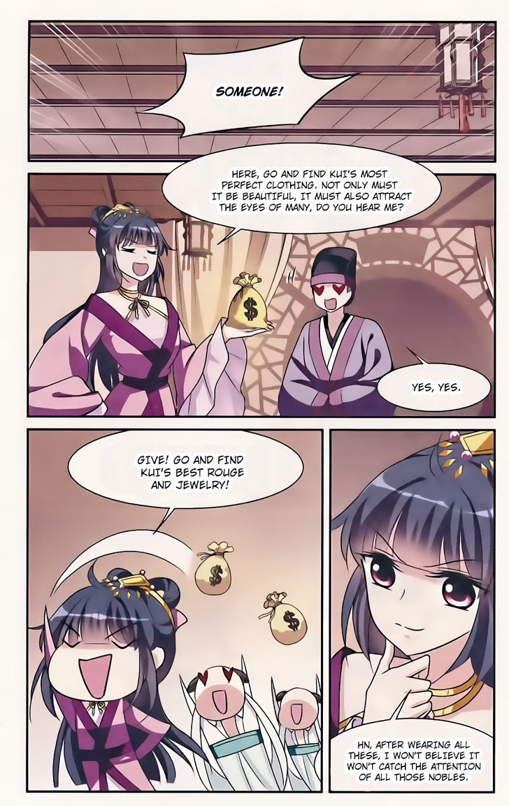 Xuan Ji Ci Chapter 9 page 42 - Chapter 9