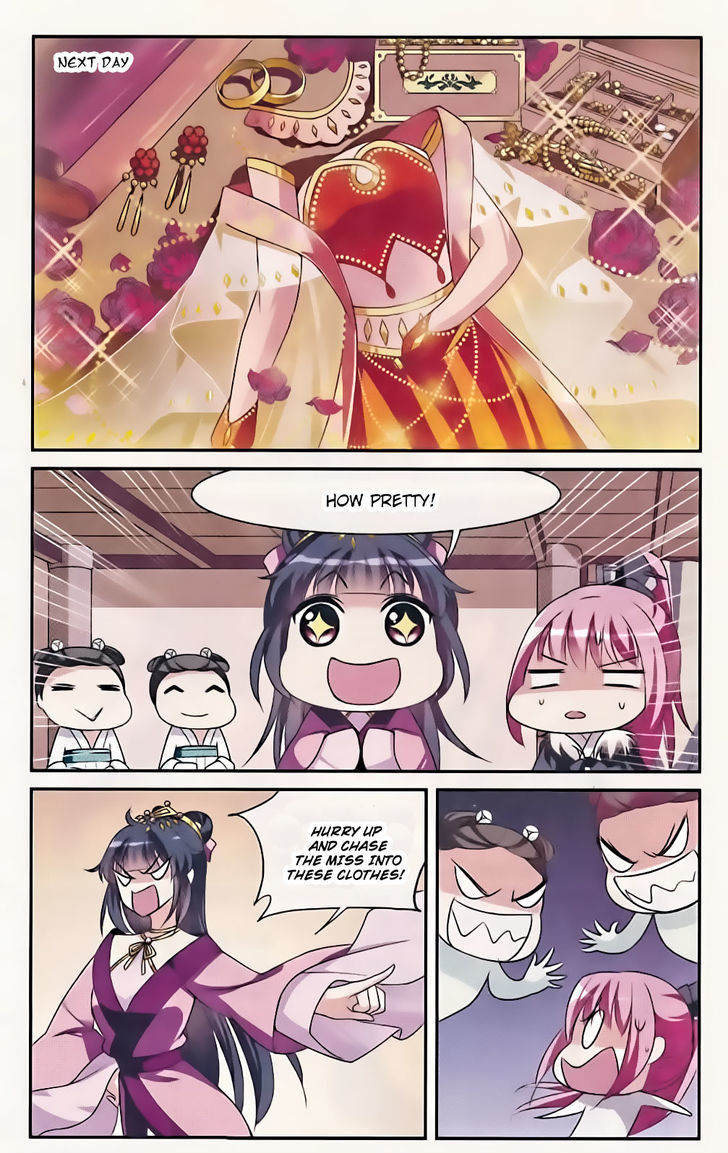 Xuan Ji Ci Chapter 9 page 44 - Chapter 9