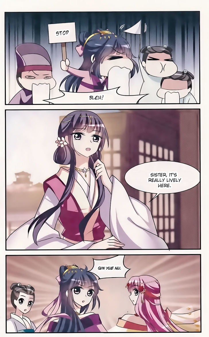 Xuan Ji Ci Chapter 9 page 48 - Chapter 9