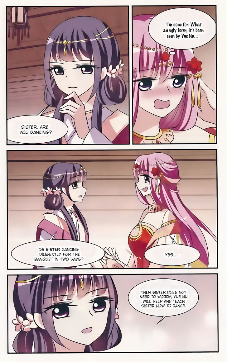 Xuan Ji Ci Chapter 9 page 49 - Chapter 9