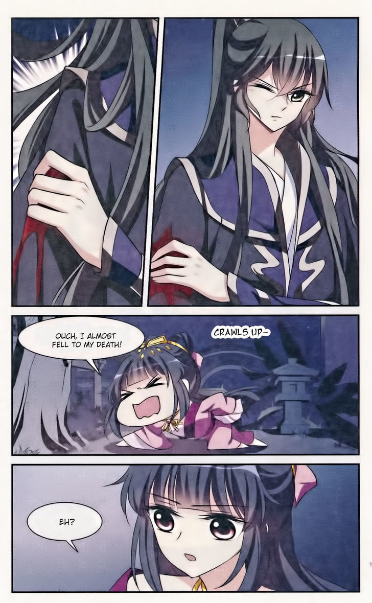 Xuan Ji Ci Chapter 9 page 5 - Chapter 9