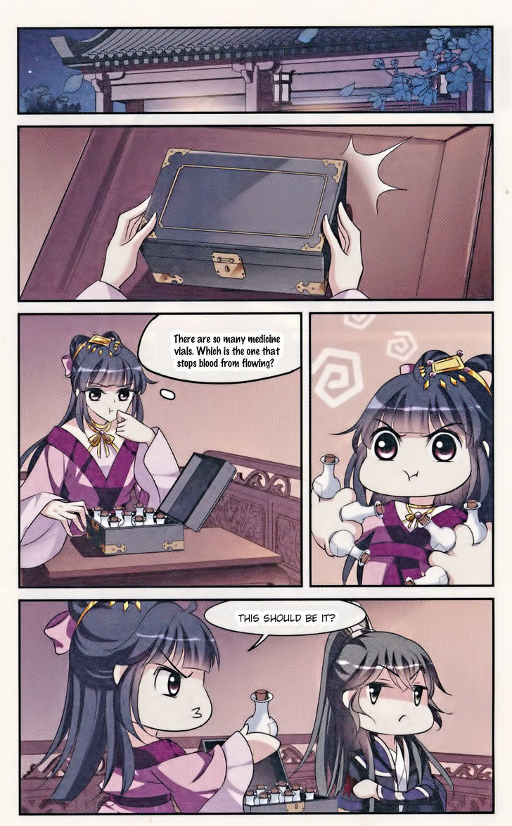Xuan Ji Ci Chapter 9 page 7 - Chapter 9