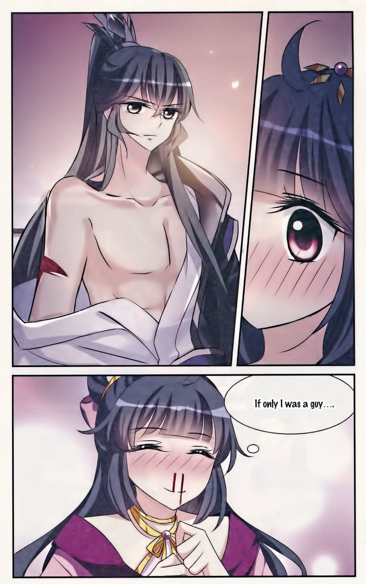 Xuan Ji Ci Chapter 9 page 9 - Chapter 9