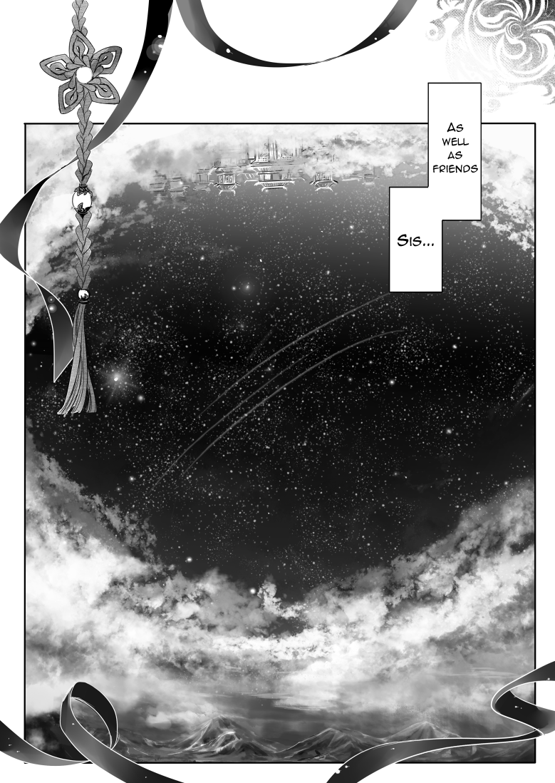 Xuan Yuan-Sword Legend: The Gate of Firmament Chapter 2 page 8 - Chapter 2: Family and Starry Sky