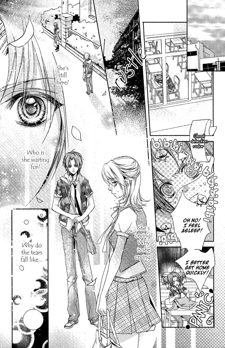 Xue Lian Chapter 3.5 page 8 - Chapter 3.5