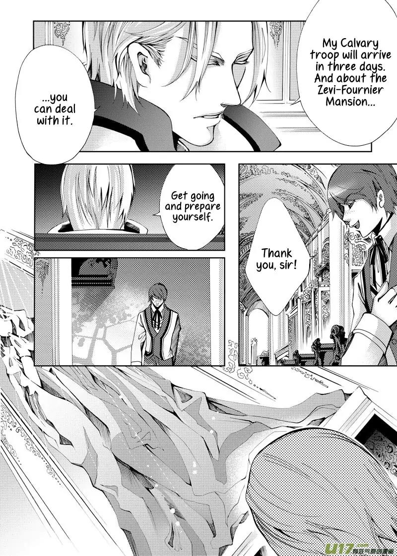 Xue Ye Zhi Cheng Chapter 10 page 11 - Chapter 10